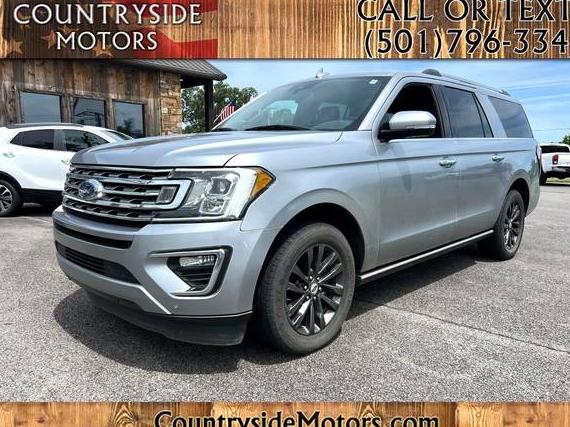FORD EXPEDITION MAX 2020 1FMJK1KT9LEA12386 image